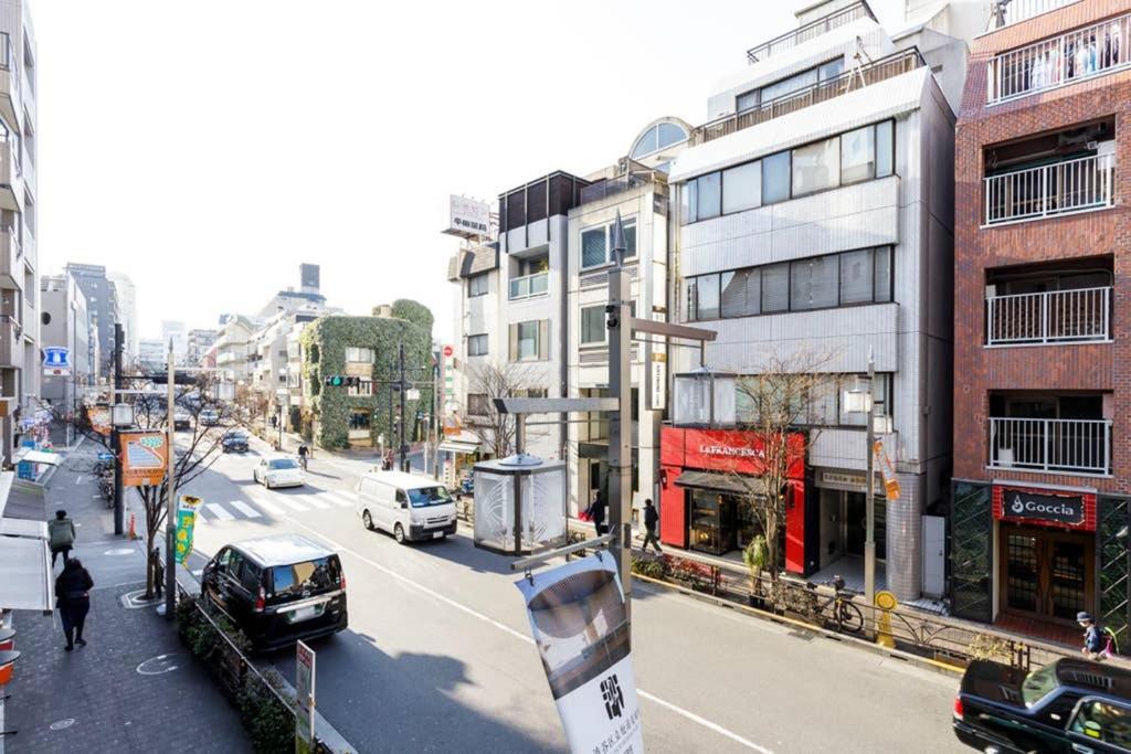 Hotel Shibuya Shoto Präfektur Tokio Exterior foto